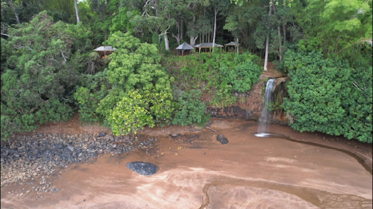 Cascade de Soulou