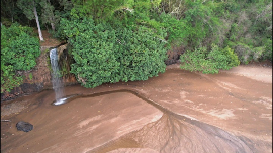 Cascade de Soulou