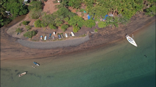 Littoral de Hagnoundrou