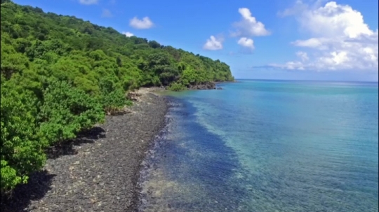 littoral de M'Bouanatsa