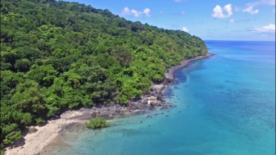 littoral de M'Bouanatsa