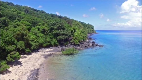 littoral de M'Bouanatsa