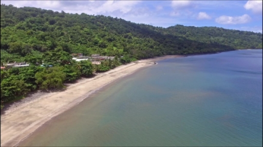 littoral de M'Bouanatsa