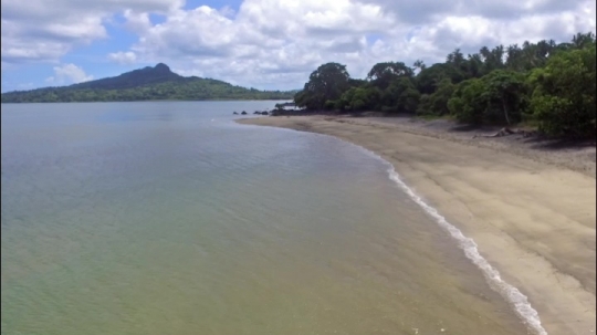 littoral de M'Bouanatsa