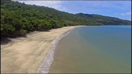 littoral de M'Bouanatsa