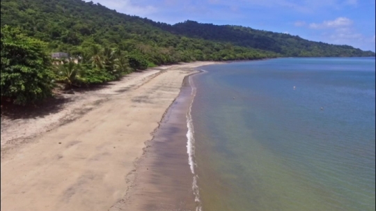 littoral de M'Bouanatsa