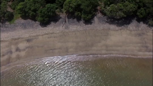 littoral de M'Bouanatsa