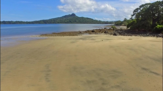 littoral de M'Bouanatsa