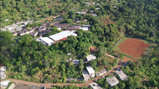 Mtsangadoua - Lycee du Nord