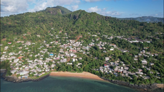 Mtsangadoua - Plage Village