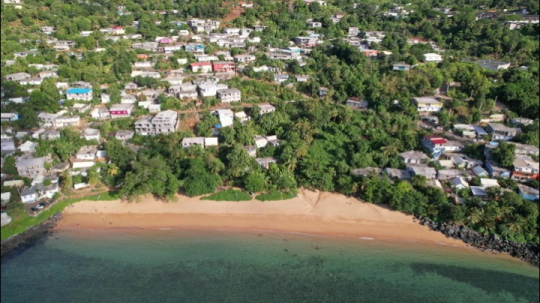 Mtsangadoua - Plage Village