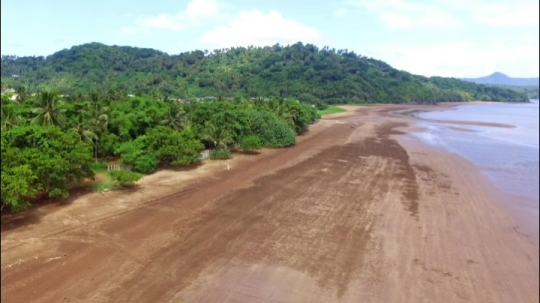 M'Tsangamouji - Plage