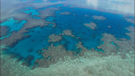 Passe en S et environs par drone