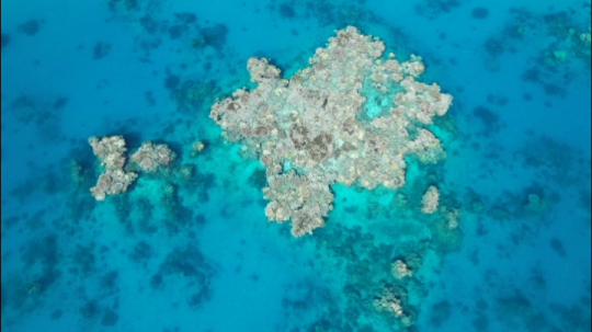 Passe en S et environs par drone