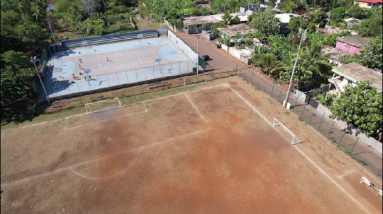 Plateau sportif Bandrele