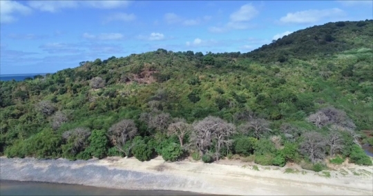 Soulou plages et baobabs