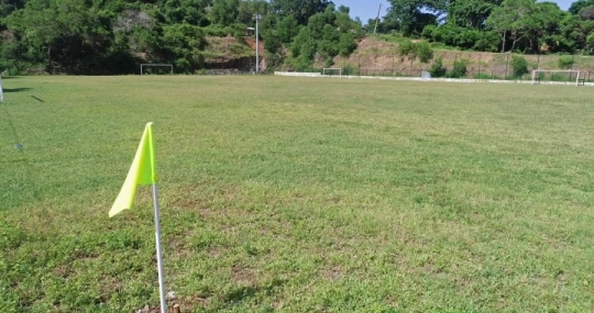 Terrain de football Passi Keli