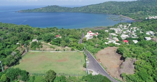 Terrain de football Passi Keli
