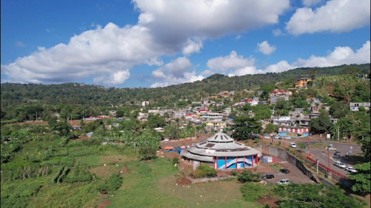 Tsararano - Par drone
