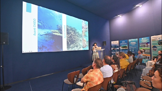 UNOC3 - Nice - Conférence Nations Unies Océans - Conférence mayotte à l'unesco