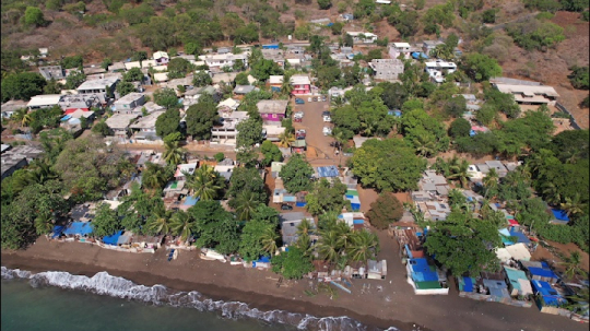 Village de Hamouro