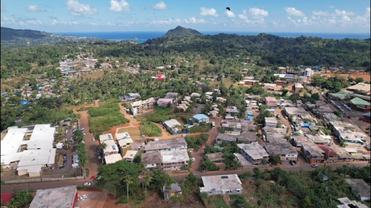 Village de Kahani