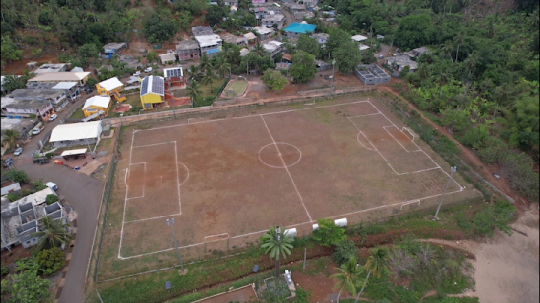 Village de Mliha vu du ciel