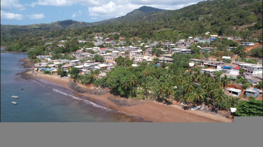 Village de Nyambadao - Littoral