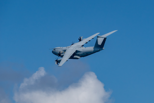 A400M arrivée Mayotte-2