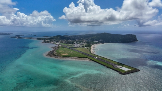 Aéroport de Mayotte