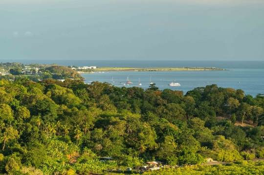 Aéroport depuis Mamoudzou