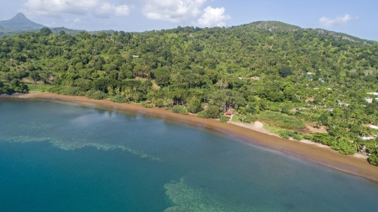 Aménagement du littoral à Musical plage