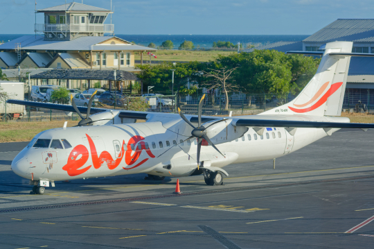 Avion EWA