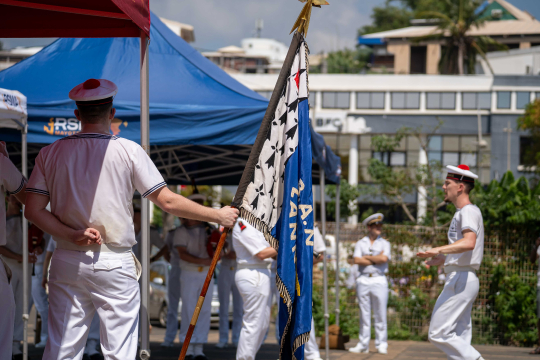 Bagad de Lann Bihoué-10