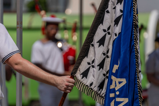Bagad de Lann Bihoué-11