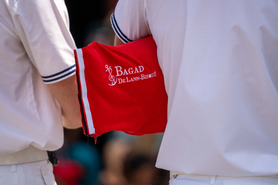 Bagad de Lann Bihoué-13