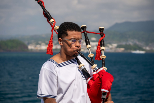 Bagad de Lann Bihoué-2