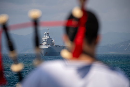 Bagad de Lann Bihoué-3