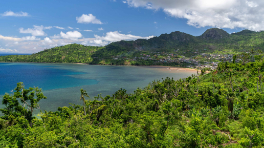 Baie d'Acoua