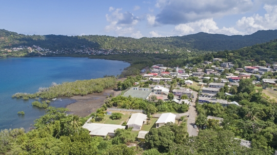 Baie de Kani be et Kani Keli