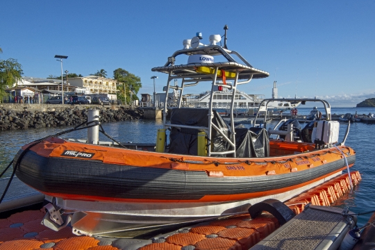 Bateau de la SNSM