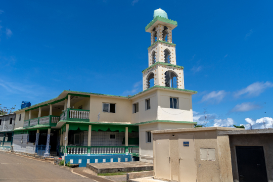 Chembenyumba - mosquée 01