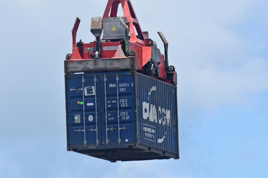 Conteneur CMA CGM
