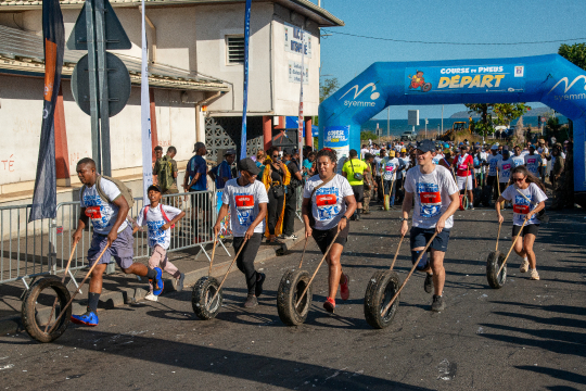 Course de pneus 2026