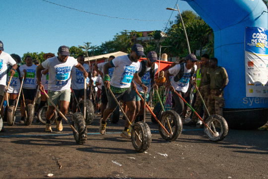 Course de pneus 2026