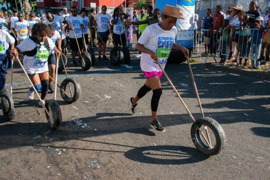 Course de pneus 2026