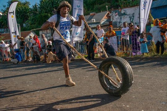 Course de pneus 2026