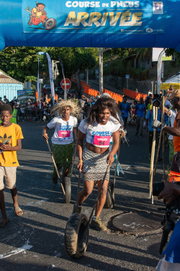 Course de pneus 2026