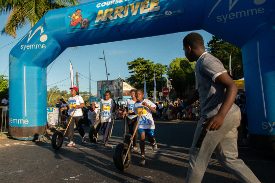 Course de pneus 2026