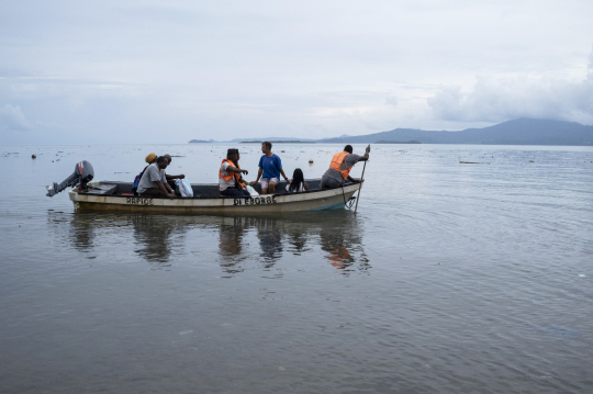 Crise sociale à Mayotte fev.-2024